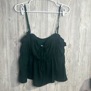 Women American Eagle Tank Top size XL